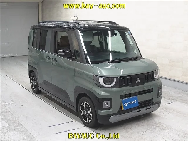 Mitsubishi Delica Mini BA1A 2025